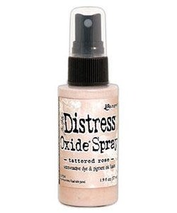 Ranger Tim Holtz Distress Oxide Spray 57ml Tattered Rose