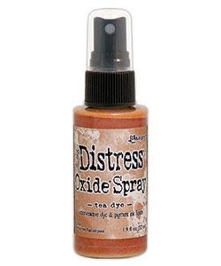 Ranger Tim Holtz Distress Oxide Spray 57ml Tea Dye