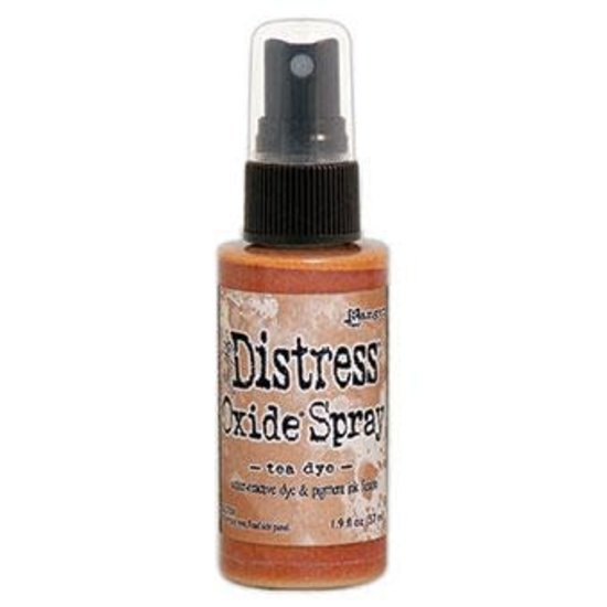 Tim Holtz Ranger Tim Holtz Distress Oxide Spray 57ml Tea Dye