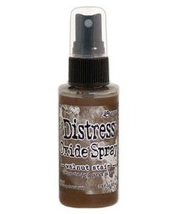 Ranger Tim Holtz Distress Oxide Spray 57ml Walnut Stain