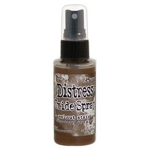 Ranger Tim Holtz Distress Oxide Spray 57ml Walnut Stain