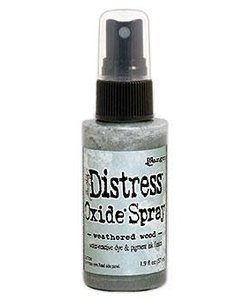 Ranger Tim Holtz Distress Oxide Spray 57ml Weathered Wood