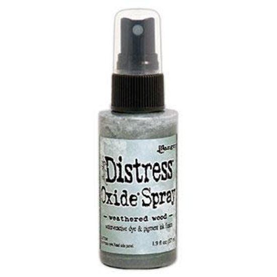 Tim Holtz Ranger Tim Holtz Distress Oxide Spray 57ml Weathered Wood