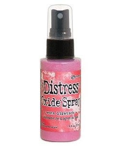 Ranger Tim Holtz Distress Oxide Spray 57ml Worn Lipstick