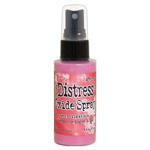Ranger Tim Holtz Distress Oxide Spray 57ml Worn Lipstick