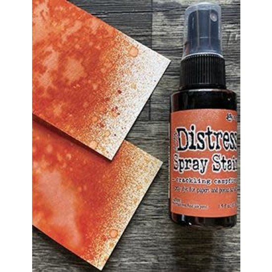 Tim Holtz Ranger Tim Holtz Distress Spray Stain 57ml. Crackling Campfire