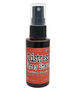 Ranger Tim Holtz Distress Spray Stain 57ml. Crackling Campfire