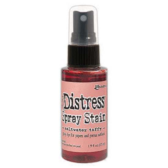 Tim Holtz Ranger Tim Holtz Distress Spray Stain 57ml. Saltwater Taffy