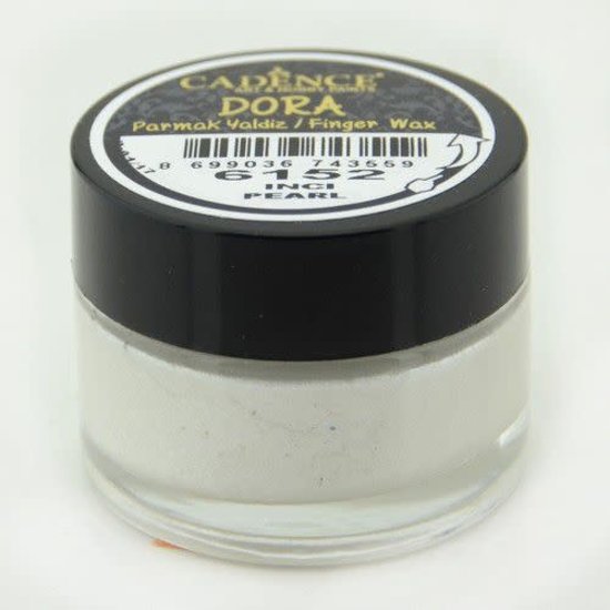 Cadence Cadence Dora vinger Wax 20 ml Parelmoer