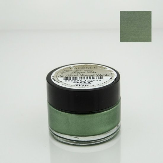 Cadence Cadence Water Based vinger Wax 20 ml Groen