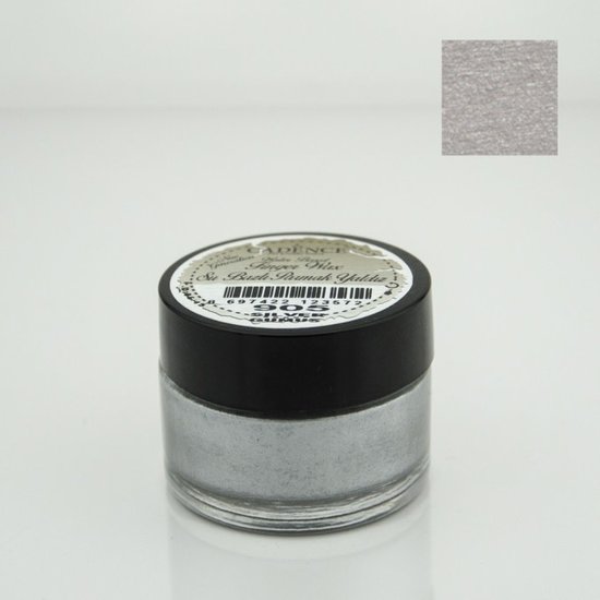 Cadence Cadence Water Based vinger Wax 20 ml Zilver