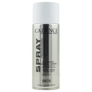 Cadence Spuitbus vernis 400 ml Glans