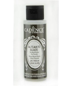 Cadence vernis 70 ml Ultimate Glaze High Gloss