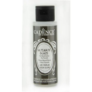 Cadence vernis 70 ml Ultimate Glaze High Gloss