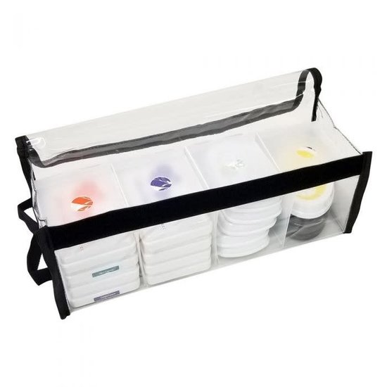 Totally-Tiffany Totally Tiffany Stephanie Buddy Bag EZ2Organize opbergsysteem 12,7x11,4x31,8 cm