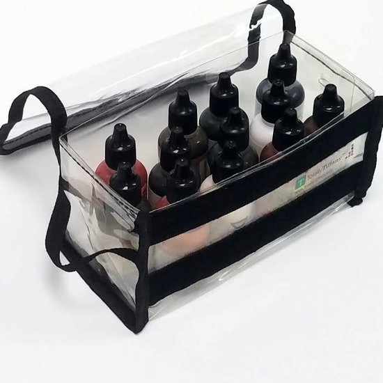 Totally-Tiffany Totally Tiffany Irene Buddy Bag EZ2Organize  opbergsysteem 19,1x8,3x11,4 cm