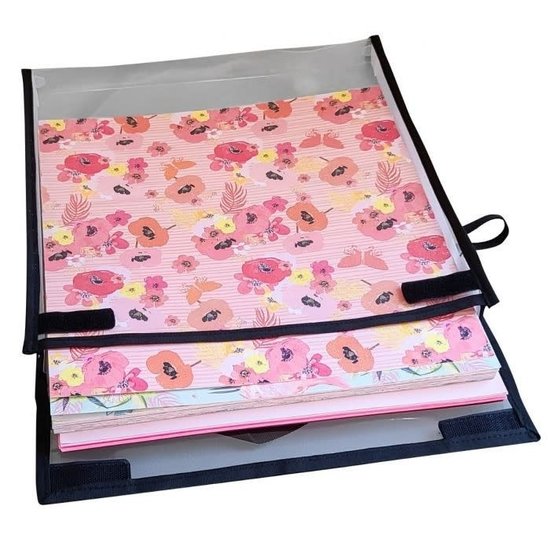 Totally-Tiffany Totally Tiffany Lisa Buddy Bag EZ2Organize opbergsysteem 33x35.5x4 cm