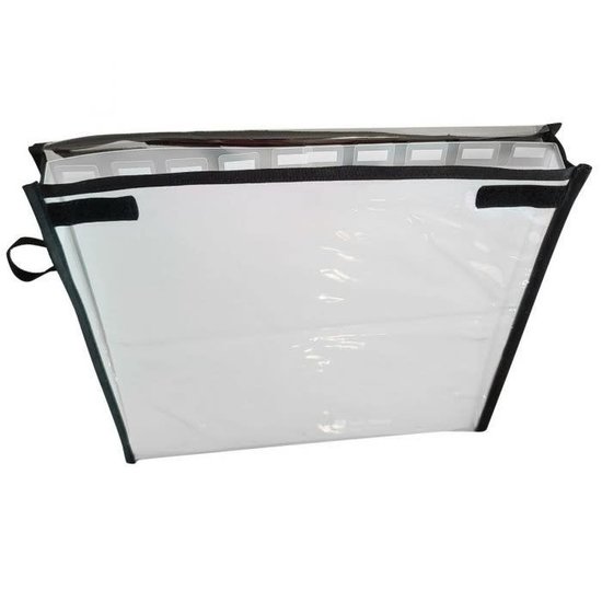 Totally-Tiffany Totally Tiffany Lisa Buddy Bag EZ2Organize opbergsysteem 33x35.5x4 cm