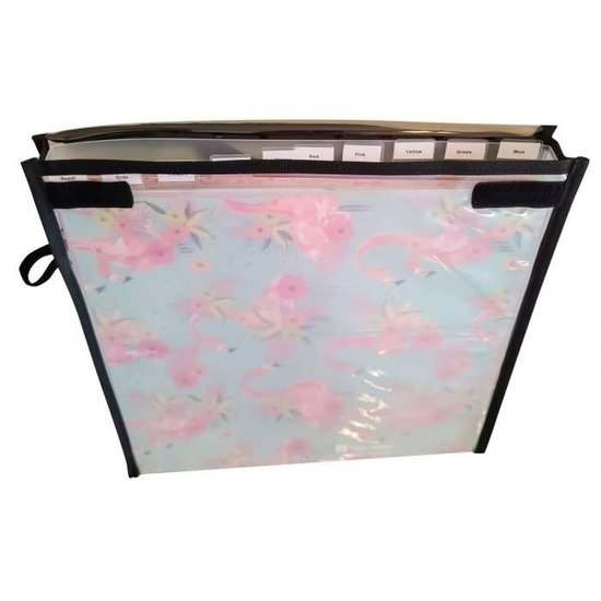 Totally-Tiffany Totally Tiffany Lisa Buddy Bag EZ2Organize opbergsysteem 33x35.5x4 cm