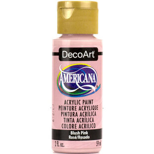 Americana Decor Acryl 59ml Blush Pink