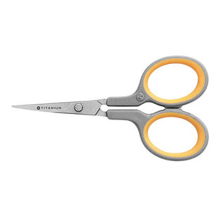 Westcott Silhouet Schaar 10cm Titanium Recht