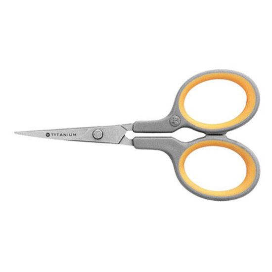 Westcott Westcott Silhouet Schaar 10cm Titanium Recht
