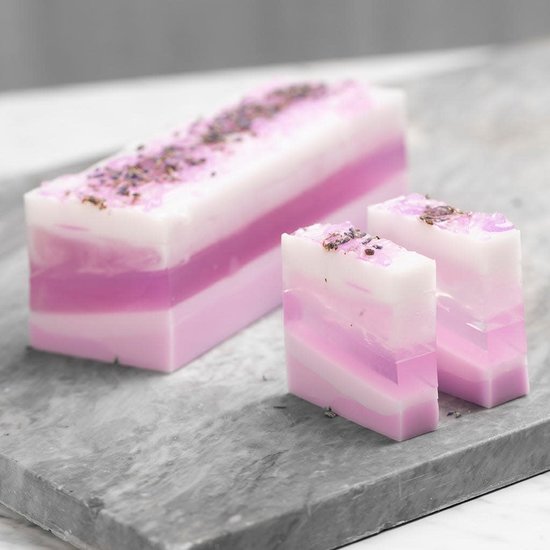 Creotime Silicone Vorm In Een Houten Box, 8,6cm 27,5cm 8cm