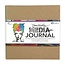 Dina Wakley Ranger Dina Wakley Media Kraft Journal 6x6"