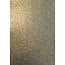 Eva Foam vel glitter 2mm 22x30cm Goud 5 st.