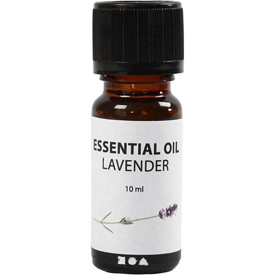 Paraffinhuset Geurolie 10ml Lavendel