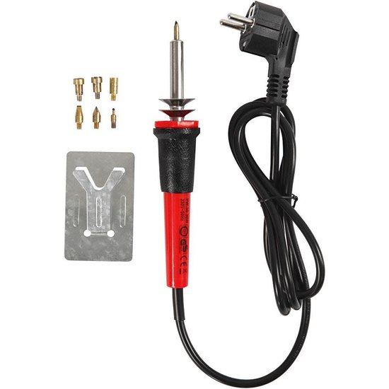 Creotime Houtbrander 8-delig