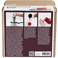 Creotime Paraffine kaarsen was 1 kg.