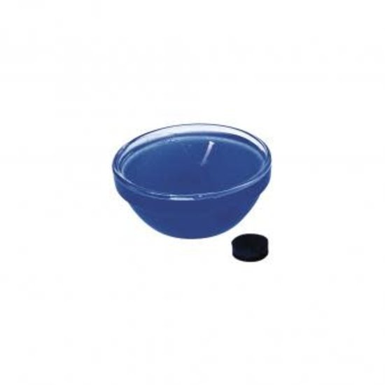 Rayher Kleurblokjes kaarsen verf voor was en kaarsen-gel 2 cm. 3 st.  Donker blauw