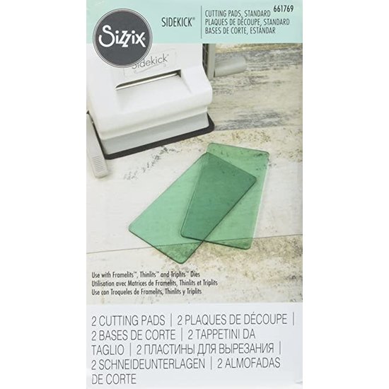 Sizzix Sizzix Sidekick Cutting Pads Standard for Sidekick 2st
