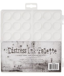 Ranger Tim Holtz Distress Ink Palette