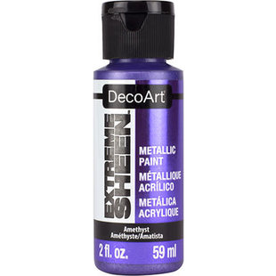 DecoArt Extreme Sheen 59ml Amethyst