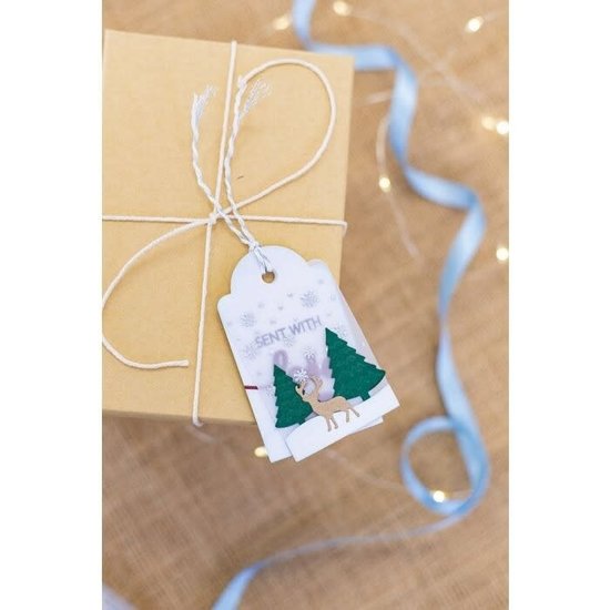 Crafter´s Companion Crafter's Companion Vellum Pad  Winter White 150 gms. 50pc