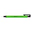 Tombow Tombow Mono Zero Precisie gum rond, stift 2,3 mm. Neon Groen