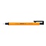 Tombow Tombow Mono Zero Precisie gum rond, stift 2,3 mm. Neon Oranje