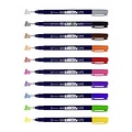 Tombow Tombow Fudenosuke Color set van 10