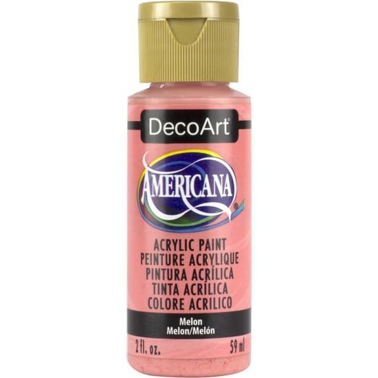 Deco Art Americana Decor Acryl 59ml Melon