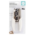 We R Memory Keepers We R Memory Keepers Crop-A-Dile Power Punch  Euro hook