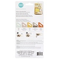 We R Memory Keepers We R Memory Keepers Crop-A-Dile Power Punch  Euro hook