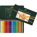 Faber Castell Faber-Castell Polychromos Kleurpotloden Blik etui, 36 st.