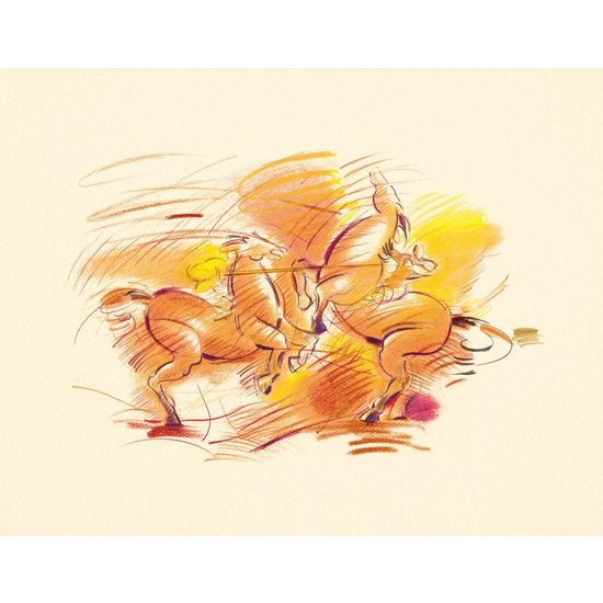 Faber Castell Faber-Castell Polychromos Kleurpotloden Blik etui, 36 st.