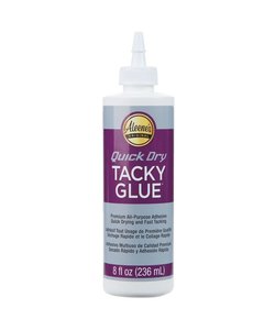 Aleene's Tacky Glue Quick Dry 236ml