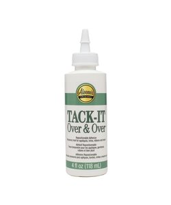 Aleene's Tack-It Over & Over 118ml