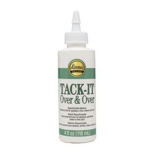 Aleene's Tack-It Over & Over 118ml