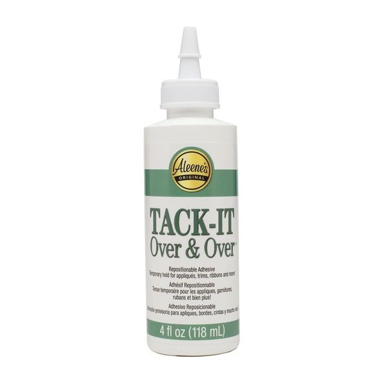 Aleene's Aleene's Tack-It Over & Over 118ml