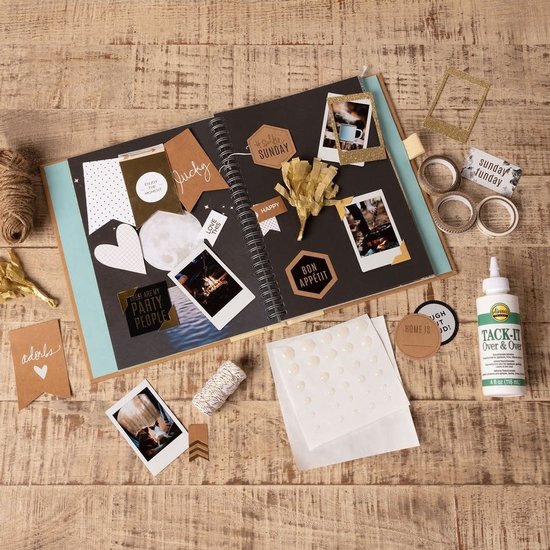 Aleene's Aleene's Tack-It Over & Over 118ml